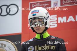 08.02.2020 Willingen, Germany (GER): Artti Aigro (EST) - FIS world cup ski jumping, individual HS145, Willingen (GER). www.nordicfocus.com. © Thibaut/NordicFocus. Every downloaded picture is fee-liable.