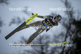 08.02.2020 Willingen, Germany (GER): Gregor Deschwanden (SUI) - FIS world cup ski jumping, individual HS145, Willingen (GER). www.nordicfocus.com. © Thibaut/NordicFocus. Every downloaded picture is fee-liable.