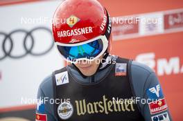 08.02.2020 Willingen, Germany (GER): Philipp Aschenwald (AUT) - FIS world cup ski jumping, individual HS145, Willingen (GER). www.nordicfocus.com. © Thibaut/NordicFocus. Every downloaded picture is fee-liable.
