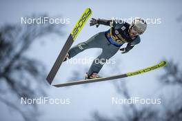 08.02.2020 Willingen, Germany (GER): Vladimir Zografski (BUL) - FIS world cup ski jumping, individual HS145, Willingen (GER). www.nordicfocus.com. © Thibaut/NordicFocus. Every downloaded picture is fee-liable.