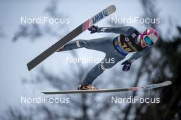 08.02.2020 Willingen, Germany (GER): Viktor Polasek (CZE) - FIS world cup ski jumping, individual HS145, Willingen (GER). www.nordicfocus.com. © Thibaut/NordicFocus. Every downloaded picture is fee-liable.