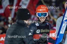 08.02.2020 Willingen, Germany (GER): Stephan Leyhe (GER) - FIS world cup ski jumping, individual HS145, Willingen (GER). www.nordicfocus.com. © Thibaut/NordicFocus. Every downloaded picture is fee-liable.