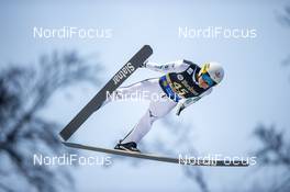 08.02.2020 Willingen, Germany (GER): Yukiya Sato (JPN) - FIS world cup ski jumping, individual HS145, Willingen (GER). www.nordicfocus.com. © Thibaut/NordicFocus. Every downloaded picture is fee-liable.