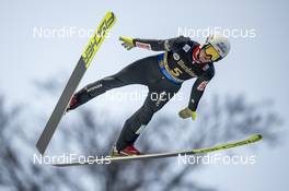 08.02.2020 Willingen, Germany (GER): Andrzej Stekala (POL) - FIS world cup ski jumping, individual HS145, Willingen (GER). www.nordicfocus.com. © Thibaut/NordicFocus. Every downloaded picture is fee-liable.