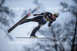 08.02.2020 Willingen, Germany (GER): Piotr Zyla (POL) - FIS world cup ski jumping, individual HS145, Willingen (GER). www.nordicfocus.com. © Thibaut/NordicFocus. Every downloaded picture is fee-liable.