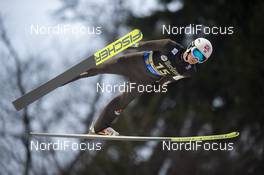 08.02.2020 Willingen, Germany (GER): Anders Haare (NOR) - FIS world cup ski jumping, individual HS145, Willingen (GER). www.nordicfocus.com. © Thibaut/NordicFocus. Every downloaded picture is fee-liable.