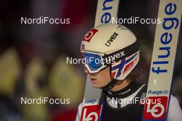 08.02.2020 Willingen, Germany (GER): Marius Lindvik (NOR) - FIS world cup ski jumping, individual HS145, Willingen (GER). www.nordicfocus.com. © Thibaut/NordicFocus. Every downloaded picture is fee-liable.