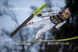 08.02.2020 Willingen, Germany (GER): Daniel Huber (AUT) - FIS world cup ski jumping, individual HS145, Willingen (GER). www.nordicfocus.com. © Thibaut/NordicFocus. Every downloaded picture is fee-liable.