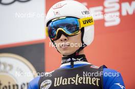 08.02.2020 Willingen, Germany (GER): Yukiya Sato (JPN) - FIS world cup ski jumping, individual HS145, Willingen (GER). www.nordicfocus.com. © Thibaut/NordicFocus. Every downloaded picture is fee-liable.