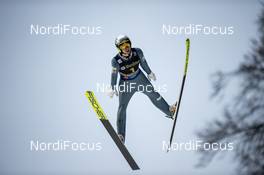 08.02.2020 Willingen, Germany (GER): Ziga Jelar (SLO) - FIS world cup ski jumping, individual HS145, Willingen (GER). www.nordicfocus.com. © Thibaut/NordicFocus. Every downloaded picture is fee-liable.