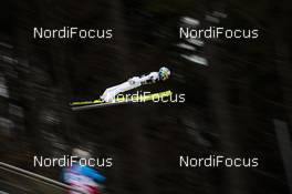 08.02.2020 Willingen, Germany (GER): Jurij Tepes (SLO) - FIS world cup ski jumping, individual HS145, Willingen (GER). www.nordicfocus.com. © Thibaut/NordicFocus. Every downloaded picture is fee-liable.