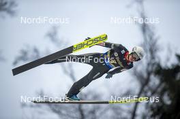 08.02.2020 Willingen, Germany (GER): Aleksander Zniszczol (POL) - FIS world cup ski jumping, individual HS145, Willingen (GER). www.nordicfocus.com. © Thibaut/NordicFocus. Every downloaded picture is fee-liable.