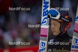 08.02.2020 Willingen, Germany (GER): Junshiro Kobayashi (JPN) - FIS world cup ski jumping, individual HS145, Willingen (GER). www.nordicfocus.com. © Thibaut/NordicFocus. Every downloaded picture is fee-liable.