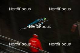 08.02.2020 Willingen, Germany (GER): Jurij Tepes (SLO) - FIS world cup ski jumping, individual HS145, Willingen (GER). www.nordicfocus.com. © Thibaut/NordicFocus. Every downloaded picture is fee-liable.