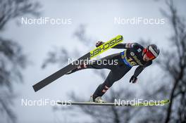 08.02.2020 Willingen, Germany (GER): Marco Woergoetter (AUT) - FIS world cup ski jumping, individual HS145, Willingen (GER). www.nordicfocus.com. © Thibaut/NordicFocus. Every downloaded picture is fee-liable.