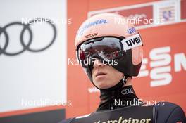 08.02.2020 Willingen, Germany (GER): Karl Geiger (GER) - FIS world cup ski jumping, individual HS145, Willingen (GER). www.nordicfocus.com. © Thibaut/NordicFocus. Every downloaded picture is fee-liable.