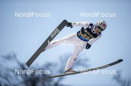 08.02.2020 Willingen, Germany (GER): Robert Johansson (NOR) - FIS world cup ski jumping, individual HS145, Willingen (GER). www.nordicfocus.com. © Thibaut/NordicFocus. Every downloaded picture is fee-liable.