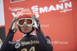 08.02.2020 Willingen, Germany (GER): Richard Freitag (GER) - FIS world cup ski jumping, individual HS145, Willingen (GER). www.nordicfocus.com. © Thibaut/NordicFocus. Every downloaded picture is fee-liable.