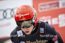08.02.2020 Willingen, Germany (GER): Constantin Schmid (GER) - FIS world cup ski jumping, individual HS145, Willingen (GER). www.nordicfocus.com. © Thibaut/NordicFocus. Every downloaded picture is fee-liable.