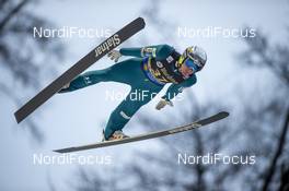 08.02.2020 Willingen, Germany (GER): Domen Prevc (SLO) - FIS world cup ski jumping, individual HS145, Willingen (GER). www.nordicfocus.com. © Thibaut/NordicFocus. Every downloaded picture is fee-liable.