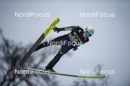 08.02.2020 Willingen, Germany (GER): Keiichi Sato (JPN) - FIS world cup ski jumping, individual HS145, Willingen (GER). www.nordicfocus.com. © Thibaut/NordicFocus. Every downloaded picture is fee-liable.