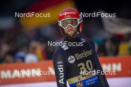 08.02.2020 Willingen, Germany (GER): Markus Eisenbichler (GER) - FIS world cup ski jumping, individual HS145, Willingen (GER). www.nordicfocus.com. © Thibaut/NordicFocus. Every downloaded picture is fee-liable.