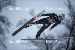 08.02.2020 Willingen, Germany (GER): Antti Aalto (FIN) - FIS world cup ski jumping, individual HS145, Willingen (GER). www.nordicfocus.com. © Thibaut/NordicFocus. Every downloaded picture is fee-liable.