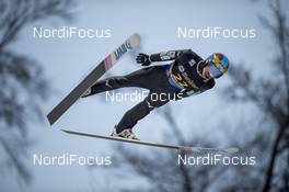 08.02.2020 Willingen, Germany (GER): Taku Takeuchi (JPN) - FIS world cup ski jumping, individual HS145, Willingen (GER). www.nordicfocus.com. © Thibaut/NordicFocus. Every downloaded picture is fee-liable.