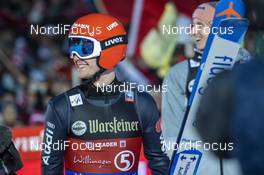 08.02.2020 Willingen, Germany (GER): Stephan Leyhe (GER) - FIS world cup ski jumping, individual HS145, Willingen (GER). www.nordicfocus.com. © Thibaut/NordicFocus. Every downloaded picture is fee-liable.