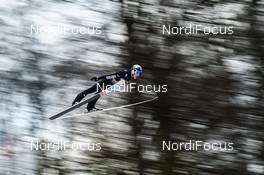 08.02.2020 Willingen, Germany (GER): Ryoyu Kobayashi (JPN) - FIS world cup ski jumping, individual HS145, Willingen (GER). www.nordicfocus.com. © Thibaut/NordicFocus. Every downloaded picture is fee-liable.