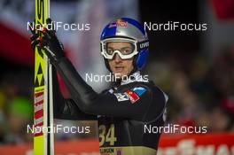 08.02.2020 Willingen, Germany (GER): Gregor Schlierenzauer (AUT) - FIS world cup ski jumping, individual HS145, Willingen (GER). www.nordicfocus.com. © Thibaut/NordicFocus. Every downloaded picture is fee-liable.
