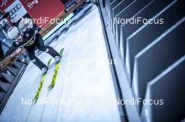 08.02.2020 Willingen, Germany (GER): Vladimir Zografski (BUL) - FIS world cup ski jumping, individual HS145, Willingen (GER). www.nordicfocus.com. © Thibaut/NordicFocus. Every downloaded picture is fee-liable.