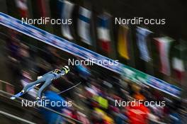 08.02.2020 Willingen, Germany (GER): Anze Semenic (SLO) - FIS world cup ski jumping, individual HS145, Willingen (GER). www.nordicfocus.com. © Thibaut/NordicFocus. Every downloaded picture is fee-liable.