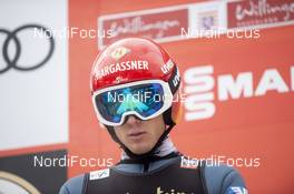08.02.2020 Willingen, Germany (GER): Philipp Aschenwald (AUT) - FIS world cup ski jumping, individual HS145, Willingen (GER). www.nordicfocus.com. © Thibaut/NordicFocus. Every downloaded picture is fee-liable.