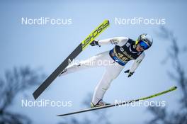 08.02.2020 Willingen, Germany (GER): Peter Prevc (SLO) - FIS world cup ski jumping, individual HS145, Willingen (GER). www.nordicfocus.com. © Thibaut/NordicFocus. Every downloaded picture is fee-liable.