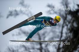 08.02.2020 Willingen, Germany (GER): Denis Kornilov (RUS) - FIS world cup ski jumping, individual HS145, Willingen (GER). www.nordicfocus.com. © Thibaut/NordicFocus. Every downloaded picture is fee-liable.
