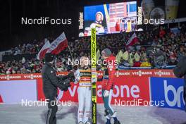 08.02.2020 Willingen, Germany (GER): Stefan Kraft (AUT) - FIS world cup ski jumping, individual HS145, Willingen (GER). www.nordicfocus.com. © Thibaut/NordicFocus. Every downloaded picture is fee-liable.