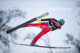 08.02.2020 Willingen, Germany (GER): Ilmir Hazetdinov (RUS) - FIS world cup ski jumping, individual HS145, Willingen (GER). www.nordicfocus.com. © Thibaut/NordicFocus. Every downloaded picture is fee-liable.