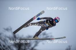 08.02.2020 Willingen, Germany (GER): Roman Koudelka (CZE) - FIS world cup ski jumping, individual HS145, Willingen (GER). www.nordicfocus.com. © Thibaut/NordicFocus. Every downloaded picture is fee-liable.