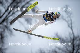08.02.2020 Willingen, Germany (GER): Jarkko Maatta (FIN) - FIS world cup ski jumping, individual HS145, Willingen (GER). www.nordicfocus.com. © Thibaut/NordicFocus. Every downloaded picture is fee-liable.