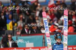 15.02.2020, Tauplitz/Bad Mitterndorf, Austria (AUT): Jakub Wolny (POL) - FIS world cup ski flying, individual HS235, Tauplitz/Bad Mitterndorf (AUT). www.nordicfocus.com. © Tumashov/NordicFocus. Every downloaded picture is fee-liable.