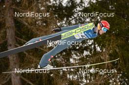 15.02.2020, Tauplitz/Bad Mitterndorf, Austria (AUT): Philipp Aschenwald (AUT) - FIS world cup ski flying, individual HS235, Tauplitz/Bad Mitterndorf (AUT). www.nordicfocus.com. © Tumashov/NordicFocus. Every downloaded picture is fee-liable.