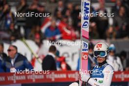 15.02.2020, Tauplitz/Bad Mitterndorf, Austria (AUT): Johann Andre Forfang (NOR) - FIS world cup ski flying, individual HS235, Tauplitz/Bad Mitterndorf (AUT). www.nordicfocus.com. © Tumashov/NordicFocus. Every downloaded picture is fee-liable.