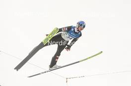 15.02.2020, Tauplitz/Bad Mitterndorf, Austria (AUT): Gregor Schlierenzauer (AUT) - FIS world cup ski flying, individual HS235, Tauplitz/Bad Mitterndorf (AUT). www.nordicfocus.com. © Tumashov/NordicFocus. Every downloaded picture is fee-liable.