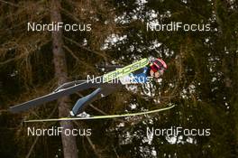 15.02.2020, Tauplitz/Bad Mitterndorf, Austria (AUT): Naoki Nakamura (JPN) - FIS world cup ski flying, individual HS235, Tauplitz/Bad Mitterndorf (AUT). www.nordicfocus.com. © Tumashov/NordicFocus. Every downloaded picture is fee-liable.