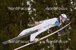 15.02.2020, Tauplitz/Bad Mitterndorf, Austria (AUT): Daniel Andre Tande (NOR) - FIS world cup ski flying, individual HS235, Tauplitz/Bad Mitterndorf (AUT). www.nordicfocus.com. © Tumashov/NordicFocus. Every downloaded picture is fee-liable.