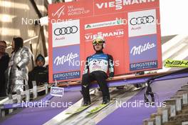 15.02.2020, Tauplitz/Bad Mitterndorf, Austria (AUT): Keiichi Sato (JPN) - FIS world cup ski flying, individual HS235, Tauplitz/Bad Mitterndorf (AUT). www.nordicfocus.com. © Tumashov/NordicFocus. Every downloaded picture is fee-liable.