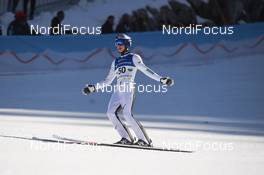 15.02.2020, Tauplitz/Bad Mitterndorf, Austria (AUT): Ryoyu Kobayashi (JPN) - FIS world cup ski flying, individual HS235, Tauplitz/Bad Mitterndorf (AUT). www.nordicfocus.com. © Tumashov/NordicFocus. Every downloaded picture is fee-liable.