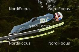 15.02.2020, Tauplitz/Bad Mitterndorf, Austria (AUT): Kamil Stoch (POL) - FIS world cup ski flying, individual HS235, Tauplitz/Bad Mitterndorf (AUT). www.nordicfocus.com. © Tumashov/NordicFocus. Every downloaded picture is fee-liable.