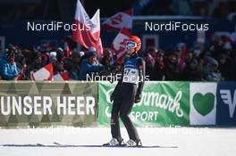15.02.2020, Tauplitz/Bad Mitterndorf, Austria (AUT): Stephan Leyhe (GER) - FIS world cup ski flying, individual HS235, Tauplitz/Bad Mitterndorf (AUT). www.nordicfocus.com. © Tumashov/NordicFocus. Every downloaded picture is fee-liable.